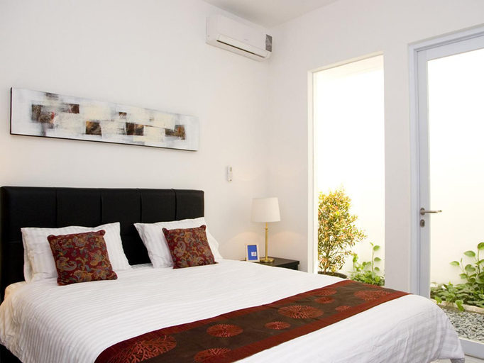 Bedroom 3, V Residence Kemang, South Jakarta