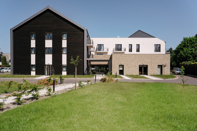 Exterior & Views, Quality Aparthotel Ploërmel, Morbihan