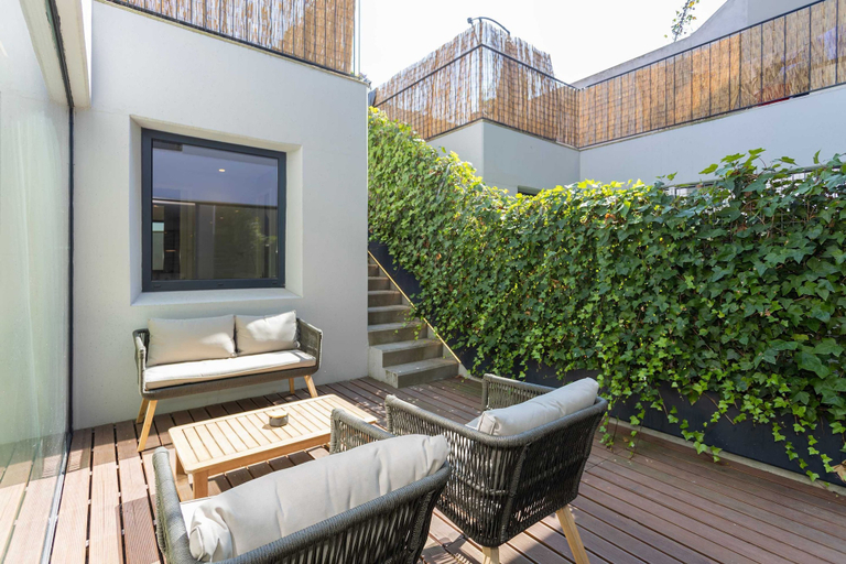 Room 4, Liiiving in Porto - Pool Paradise Apartment C, Porto
