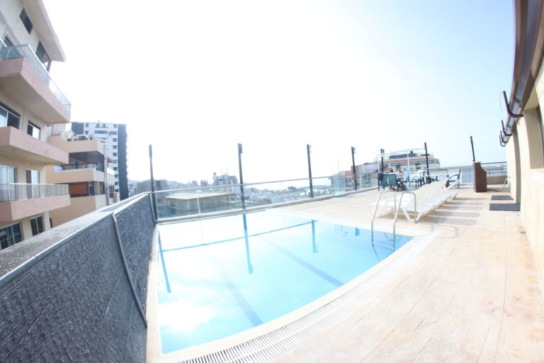 Sport & Beauty 2, Jounieh Suites Hotel, Kasrouane