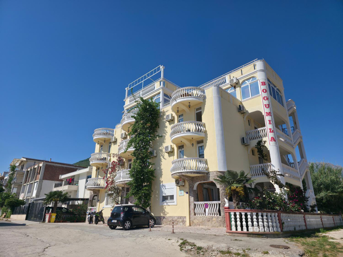 Exterior & Views 2, Bogumila Hotel
