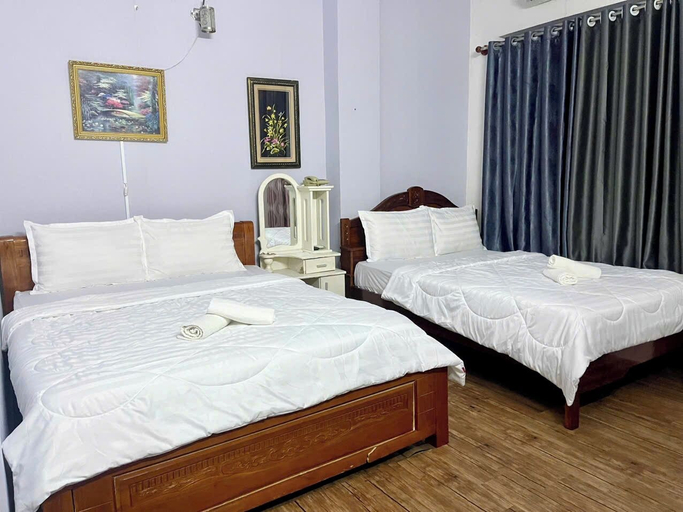 Bedroom 3, Hoa Mai hotel, District 10