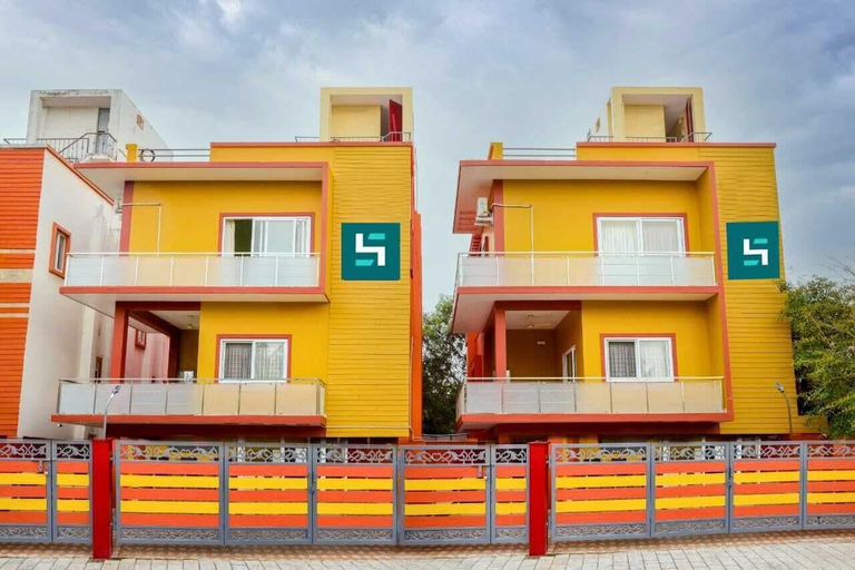 Exterior & Views, Sree Sri Residency ECR, Kancheepuram