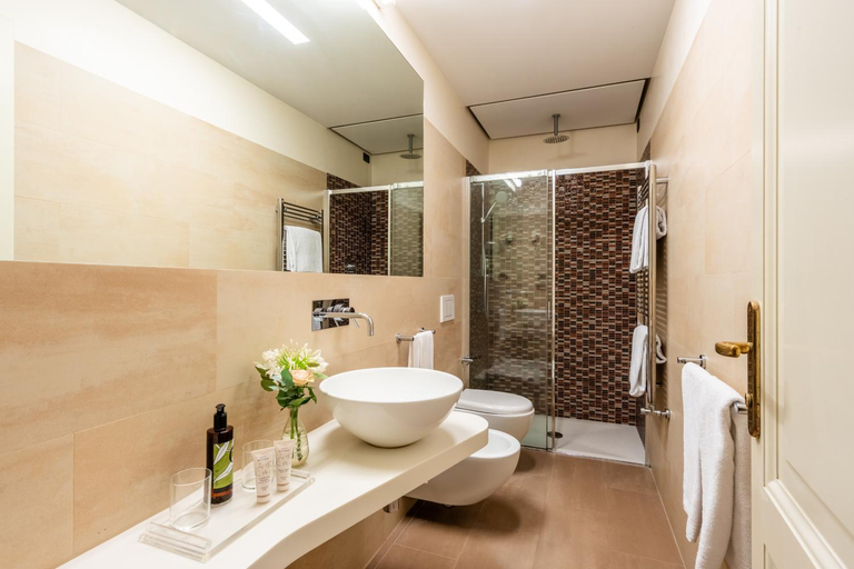 Bathroom 4, Park Hotel Villa Grazioli, Roma