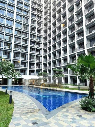 Others 2, Kuro's Krib One Bedroom Condo Unit with Balcony at S Residences Pasay City MOA, Pasay City