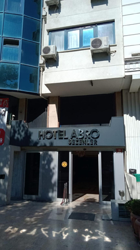 Exterior & Views 2, Hotel Abro Sezenler, Çankaya