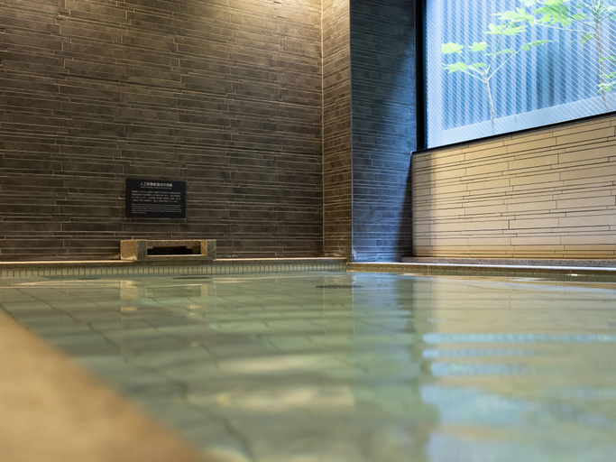 Sport & Beauty 2, Mitsui Garden Hotel Kyoto Shinmachi Bettei, Kyoto