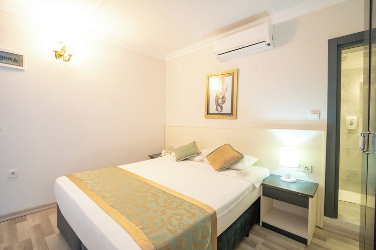 Bedroom 4, Artemis Hotel, Bodrum