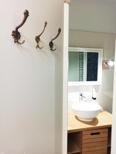 Bathroom 3, Logis Hotel Le Prince Noir, Lot-et-Garonne