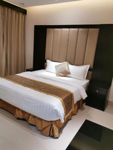 Bedroom 4, Alwan Serviced Apartments