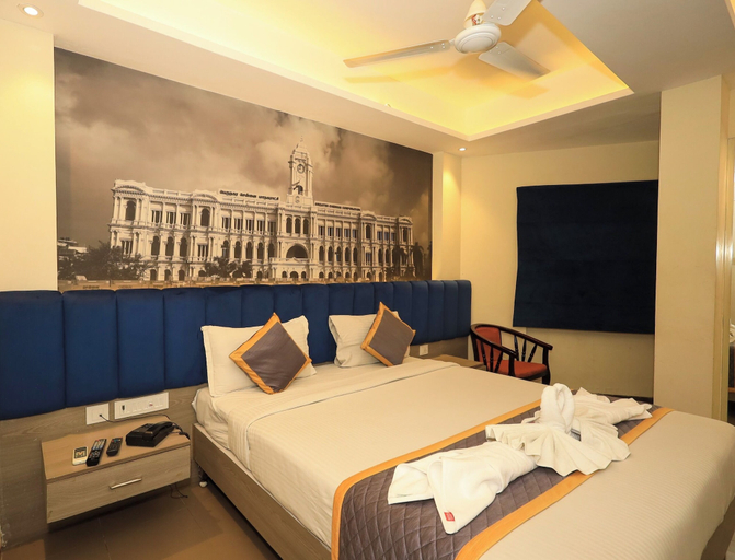 Bedroom 1