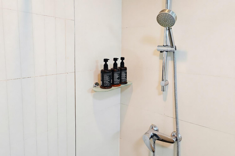 Bathroom 4, Citadines Zhuankou Wuhan, Wuhan