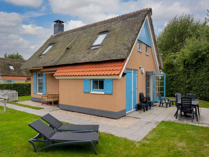 Others 5, Bungalow near Texel Coast with Garden, Texel