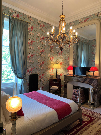 Bedroom 4, Le Château des Rêves, Orne