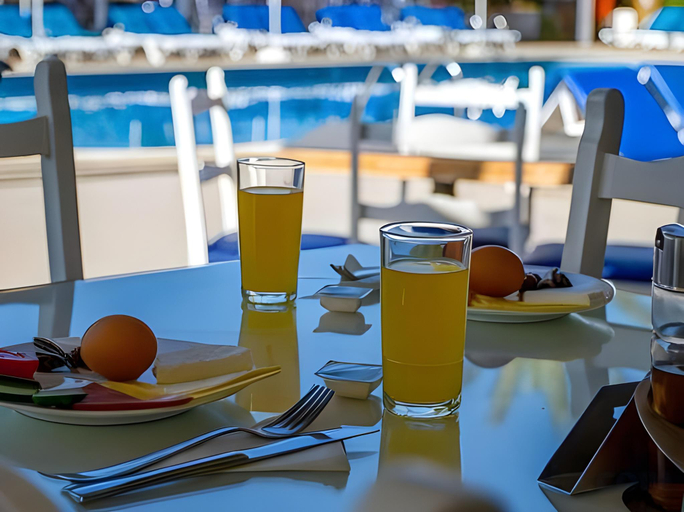 Food & Drinks 5, Mariandy Hotel, Larnaca