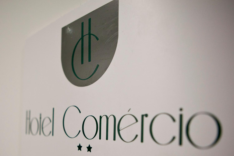 Public Area 2, Hotel Comércio, Resende