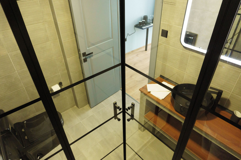 Bathroom 3, Sani Deluxe Suite Home, Attica