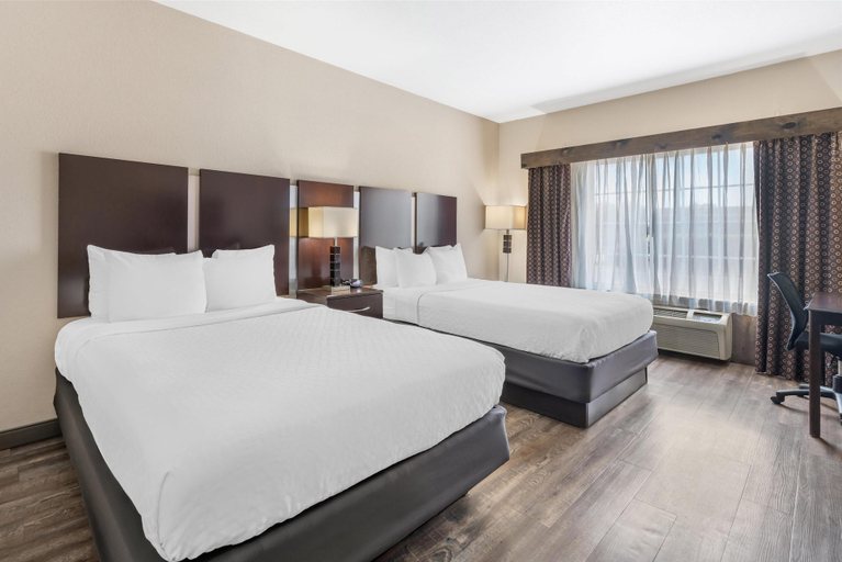 Bedroom 3, Best Western Plus Eastgate Inn & Suites, Sedgwick