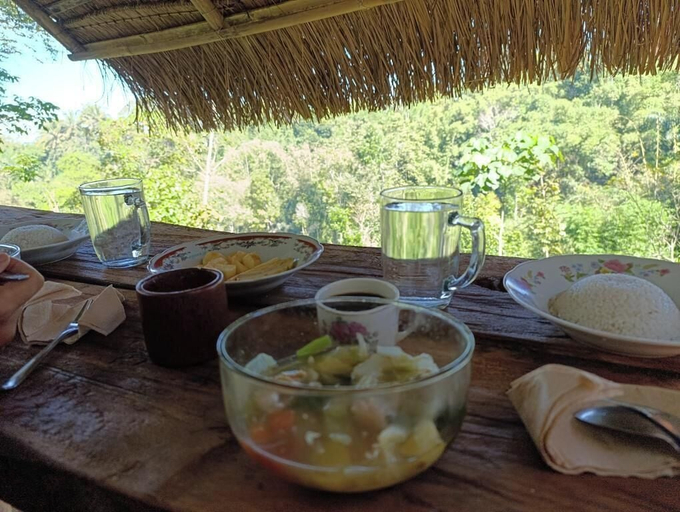 Food & Drinks 5, Selatan Rinjani, Lombok
