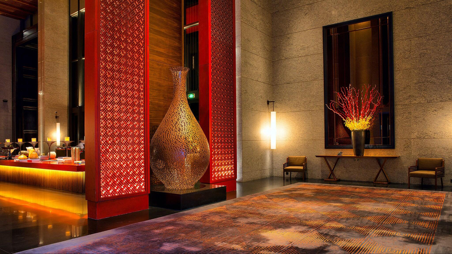 Public Area 5, Park Hyatt Sanya Sunny Bay Resort, Sanya