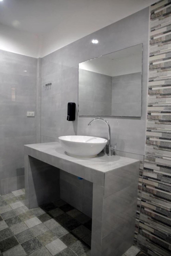 Bathroom 3, Tropical Village Resort , Ko Samui