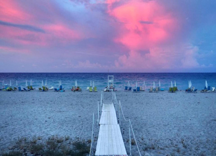 View from property 2, Holiday Home Near Pizzo Beach, Vibo Valentia
