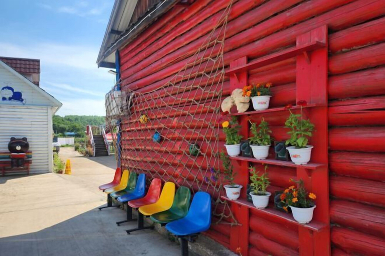 Exterior & Views 2, Time Inn (Linjiang Branch, Shiwei Town, Erguna), Hulunbuir