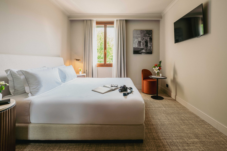 Bedroom 3, Rimon Place - The Kosher House, Venezia