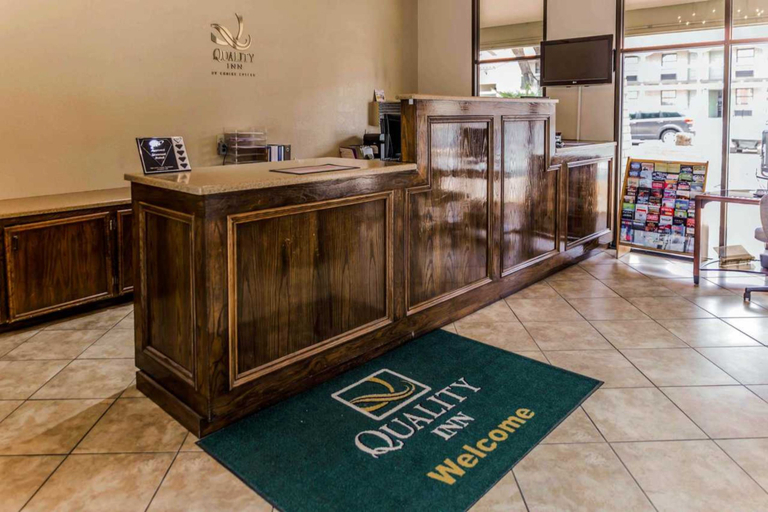 Public Area 3, Quality Inn San Angelo, Tom Green