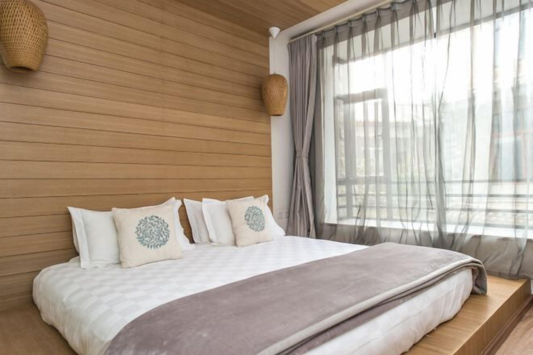 Bedroom 3, Yuer Inn, Dali Bai