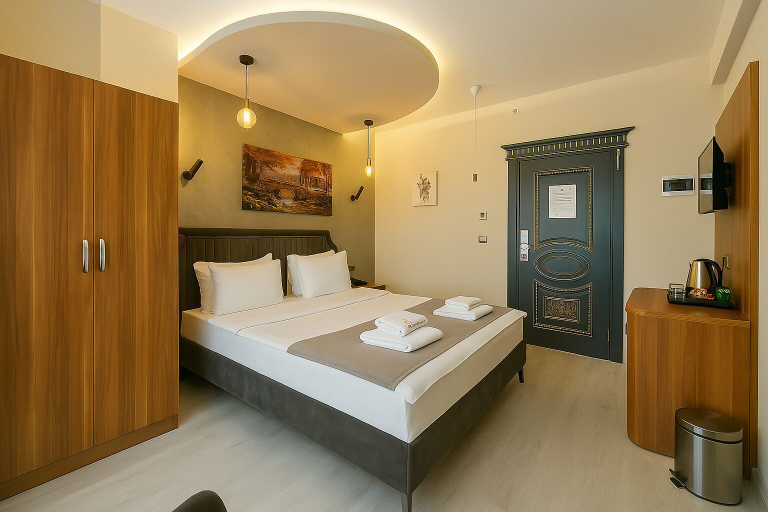 Bedroom 4, Monezza Avcılar, Avcılar