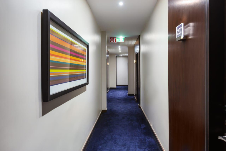 Public Area, Genesis Place Hotel, Obio/Akp
