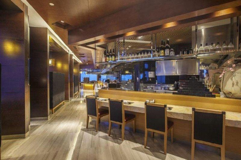 Food & Drinks 4, Hotel Nikko Wuxi, Wuxi