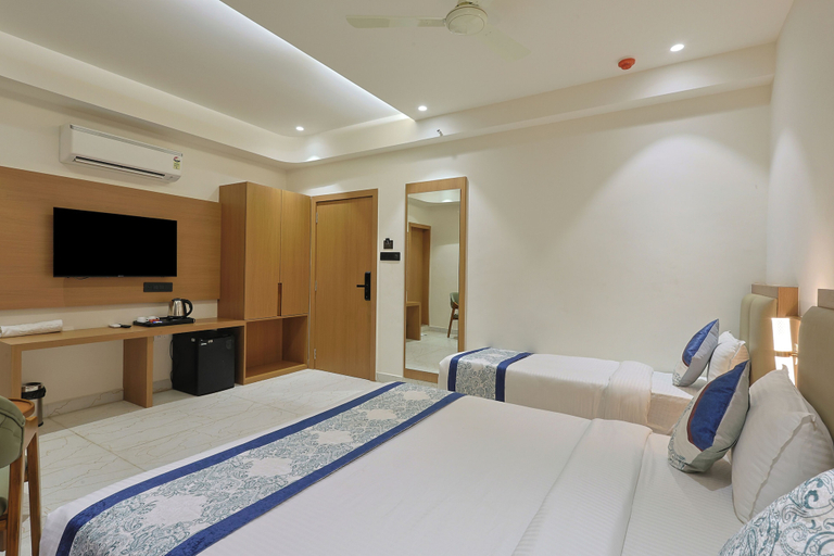 Bedroom 3, HOTEL SUNSHINE INN, Gir Somnath