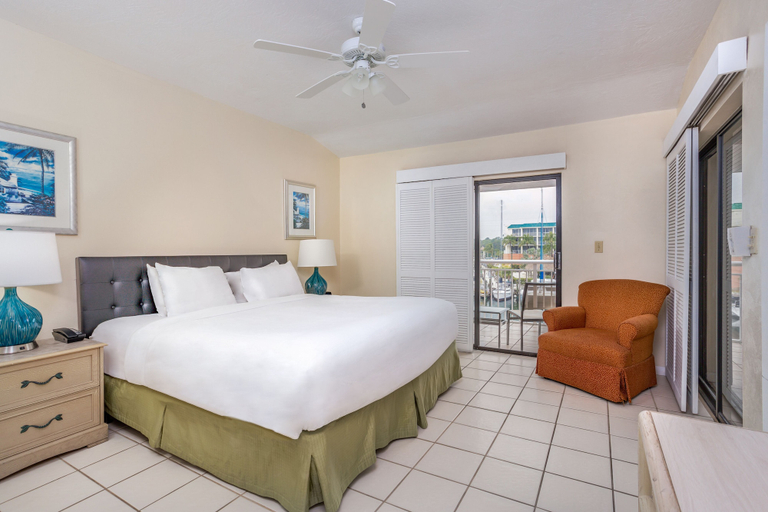 Bedroom 3, Marina Del Mar Resort and Marina, Monroe