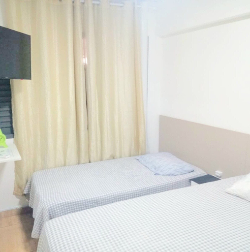 Bedroom 3, Acqua Flats Residence, Jaguariúna