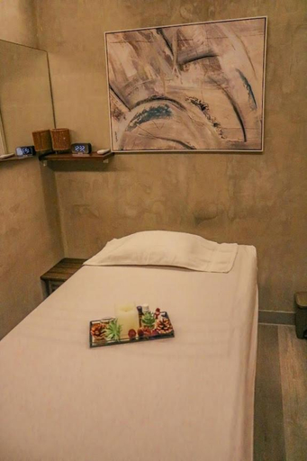 Bedroom 3, SBS Hotel & Spa, Asunción