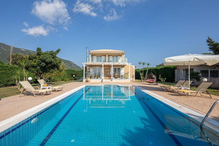 3, Villa Kalypso with private swimming pool, Ionian Islands