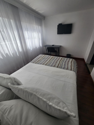 Bedroom 3, Hotel San Francisco, Villa de San Diego de Ubaté