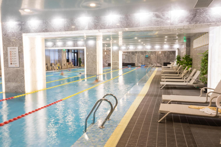 Sport & Beauty, West International Trade Grand Hotel, Beijing