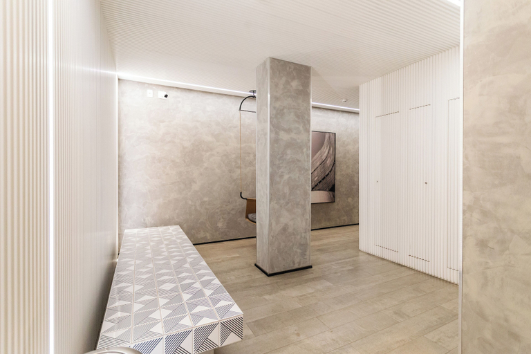 Bedroom, Setin Pamplona R, São Paulo