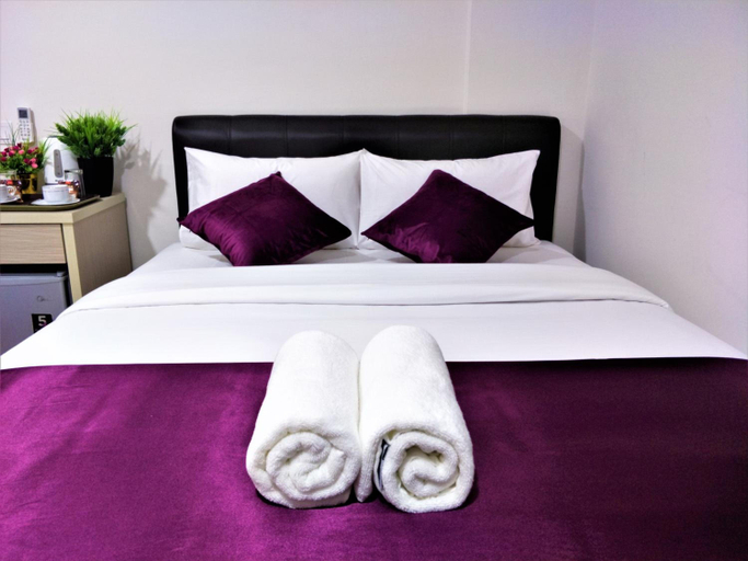 Bedroom 5, Citi Hotel @Kl Sentral, Kuala Lumpur