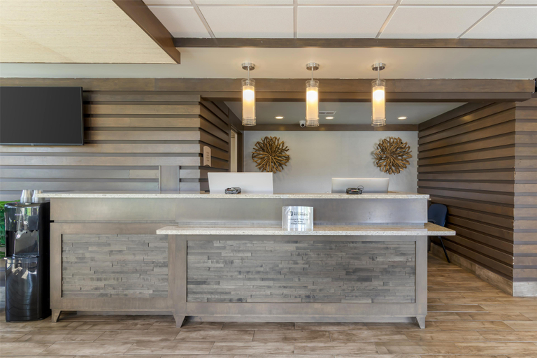 Public Area, Best Western Plus Jekyll Island, Glynn