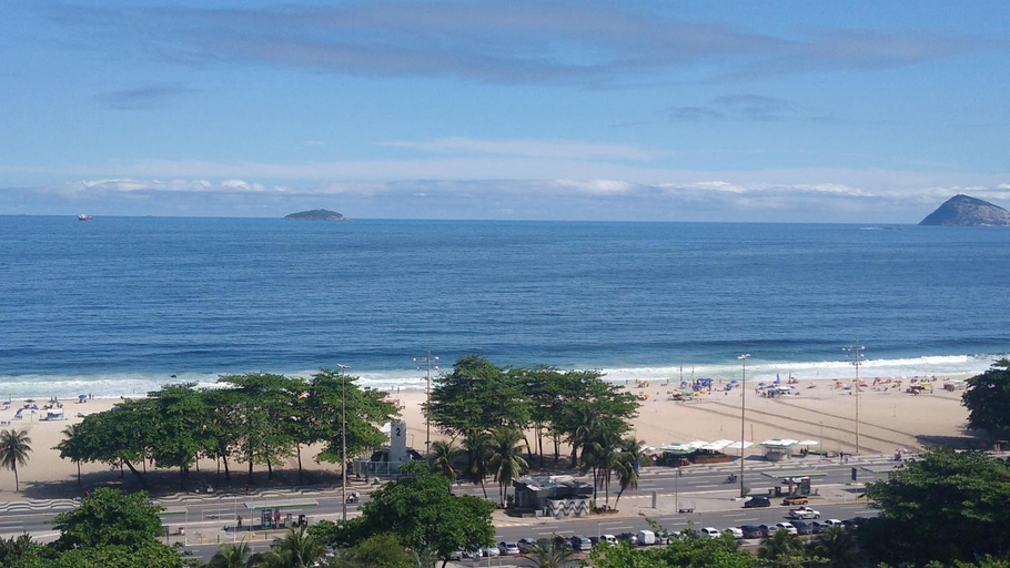 Others 3, Quarto em Cobertura com vista para o mar 1, Rio de Janeiro