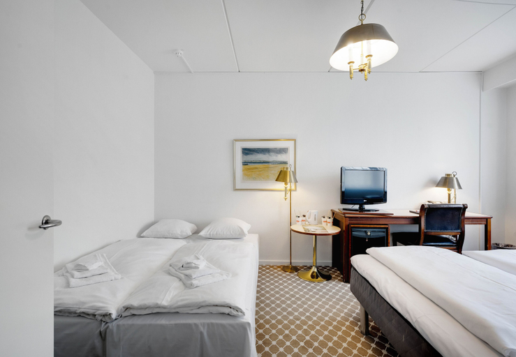 Bedroom 4, Hotel Kryb I Ly Kro, Fredericia