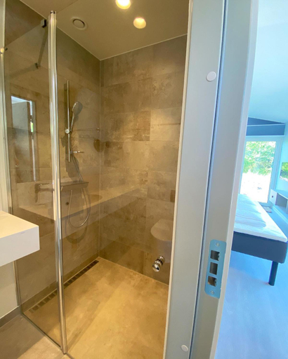 Bathroom 5, Hages Badehotel, Lolland