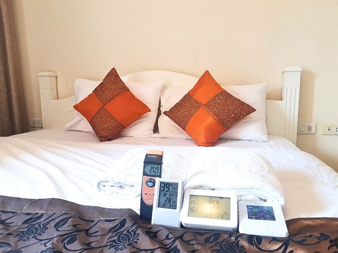 Bedroom 3, Welnez World Residence Pattaya , Pattaya