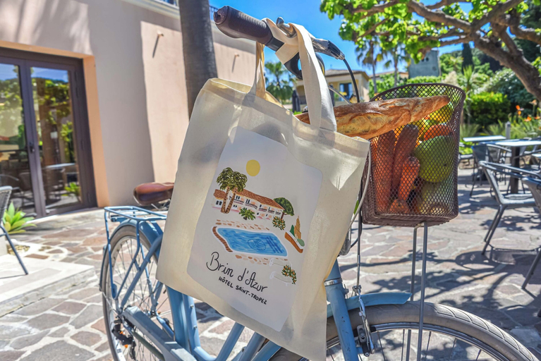Sport & Beauty 2, Hotel Brin d'Azur - Saint Tropez, Var