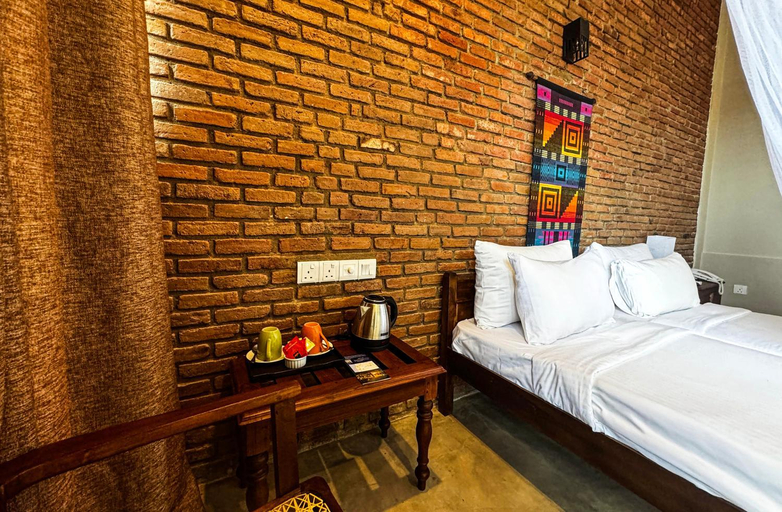 Bedroom 3, Ayur Ayur Ayurveda Retreat, Negombo
