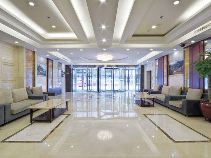 Public Area 2, Starmoon Hotel, Beijing